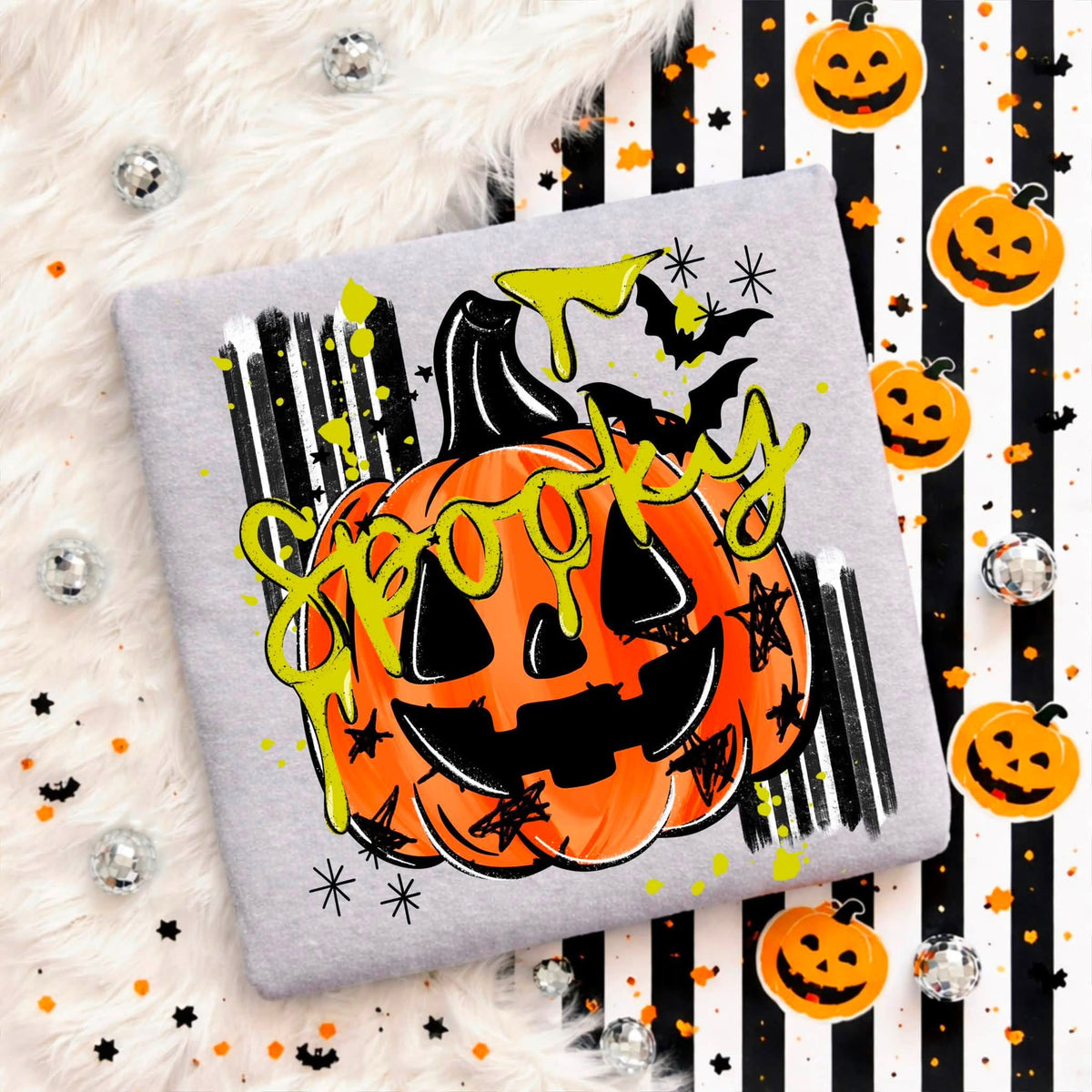 Spooky (Gildan mock)