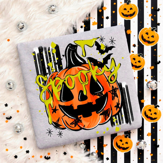 Spooky (Gildan mock)