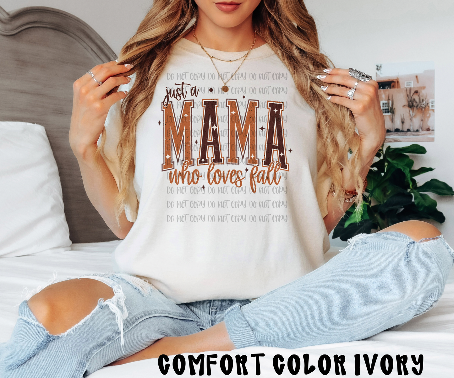 Just a mama who loves fall