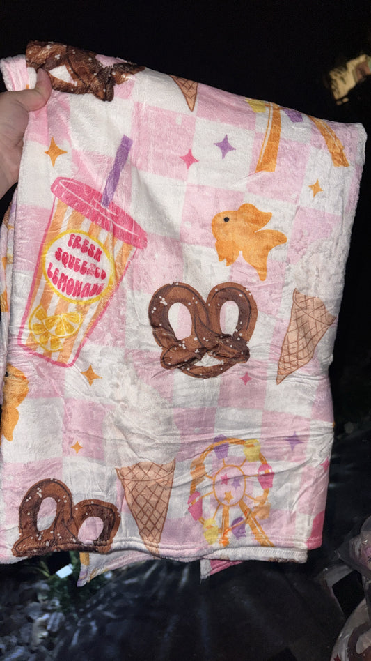 60x80 blanket