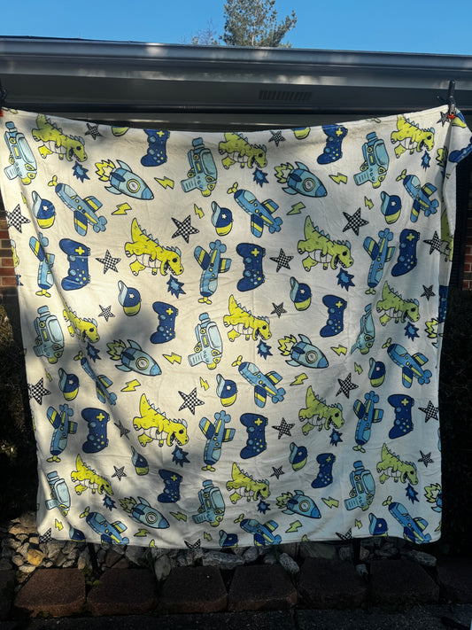 50x60 blanket