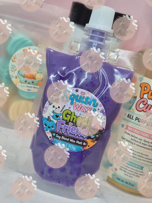 Wax melts