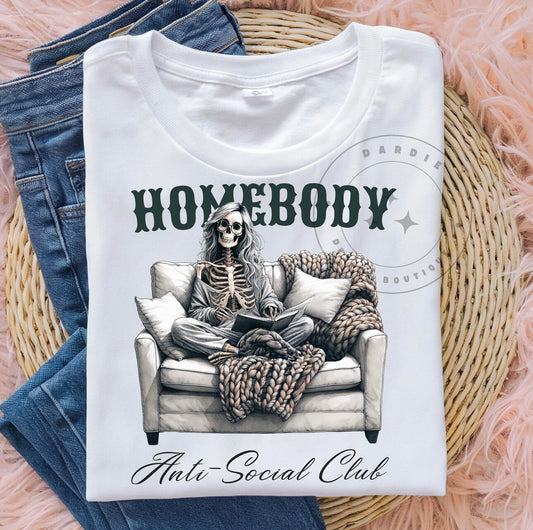 Homebody