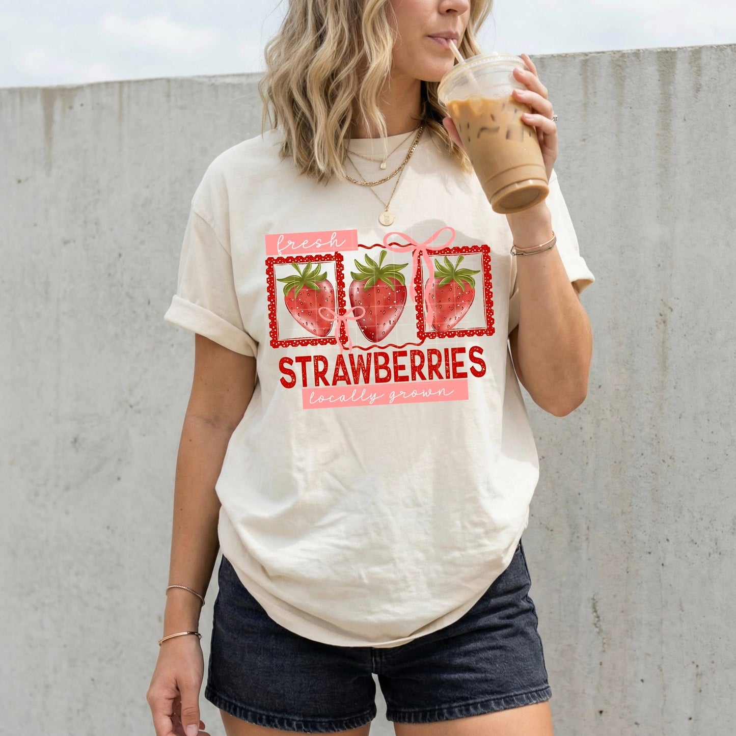 Strawberries