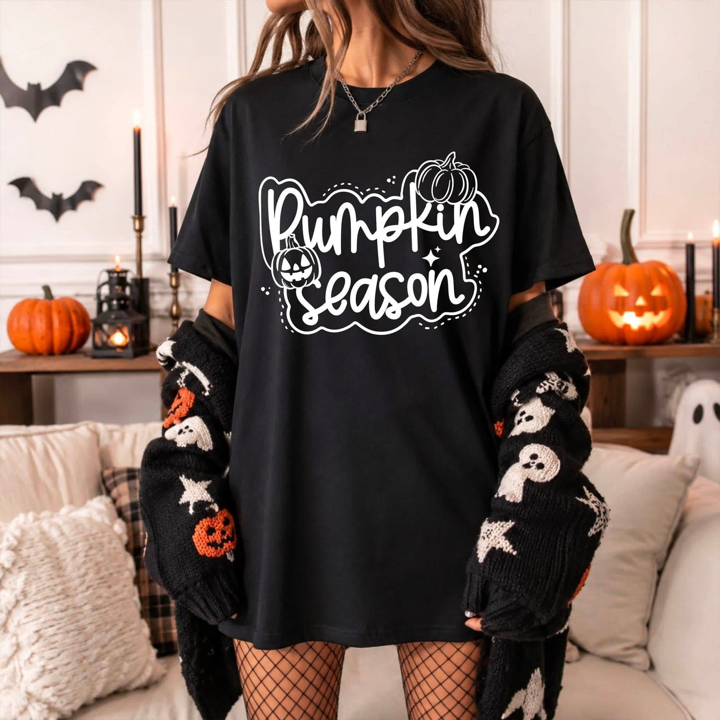 Pumpkin season