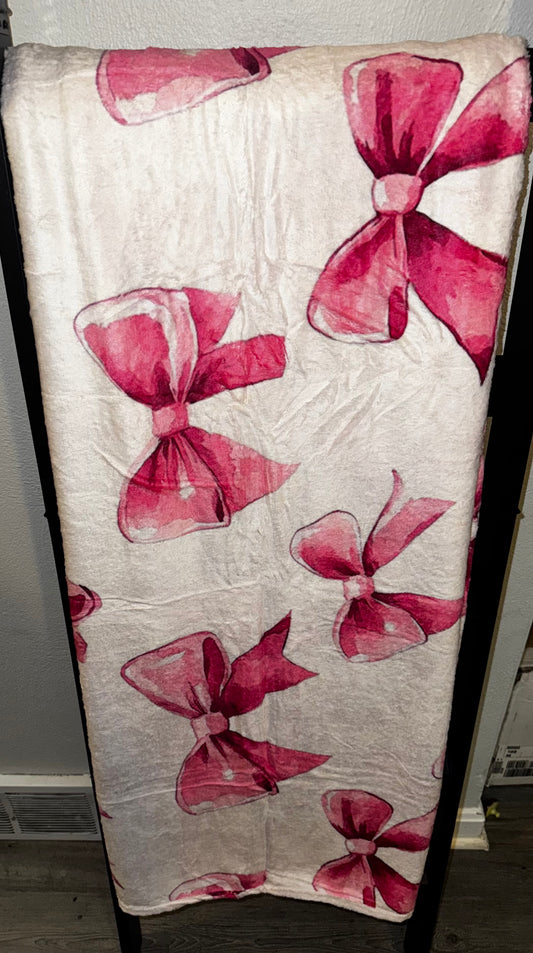 50x60 double sided blanket