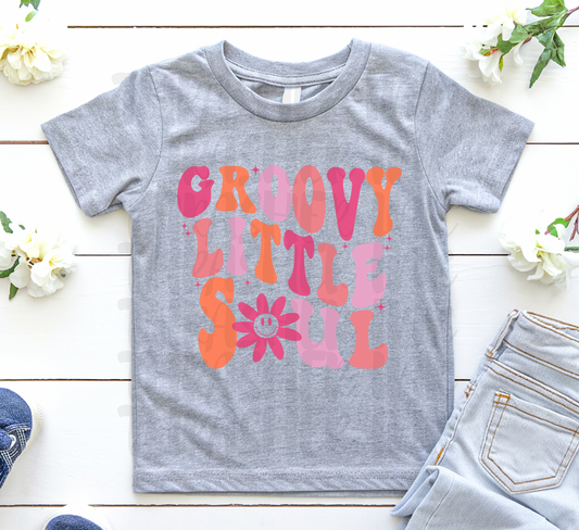 Groovy little soul