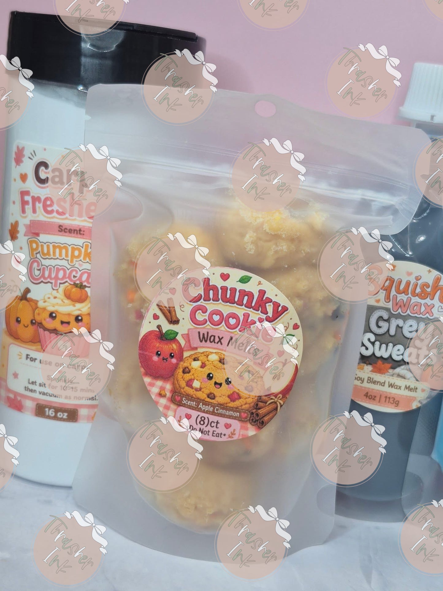 Wax melts