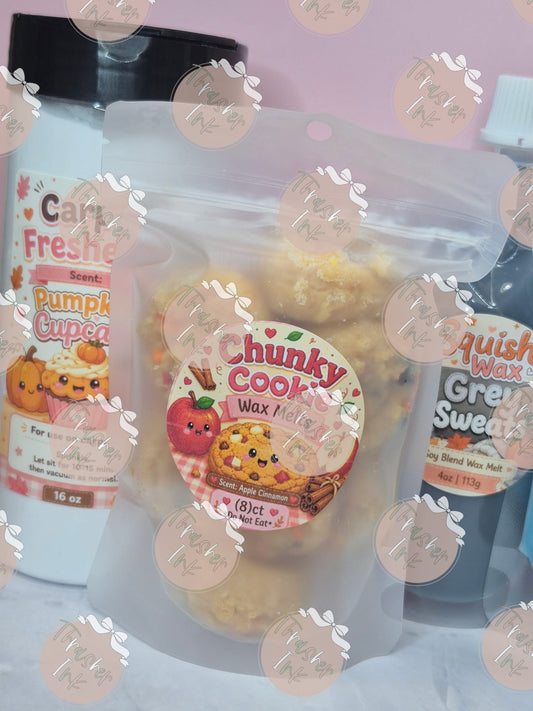 Wax melts