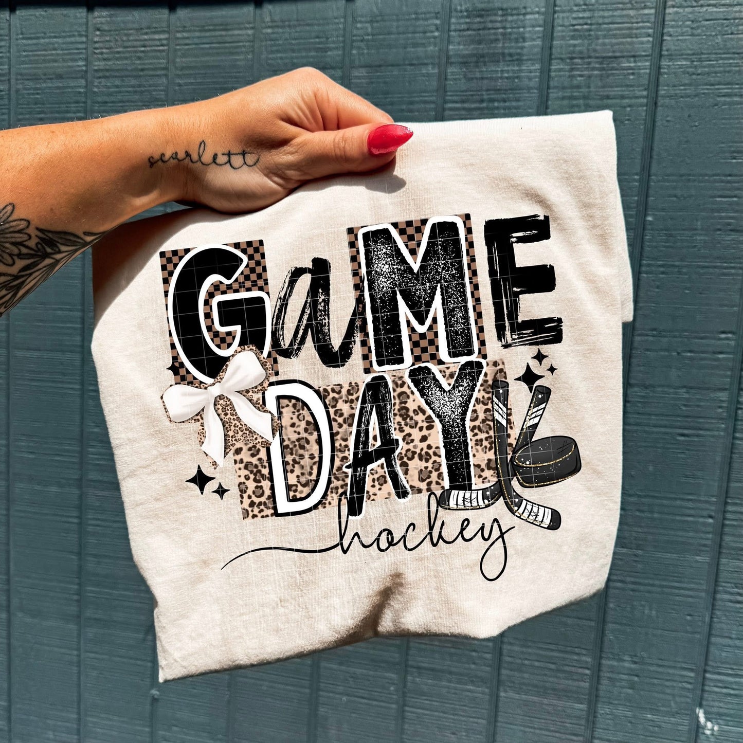 Game day