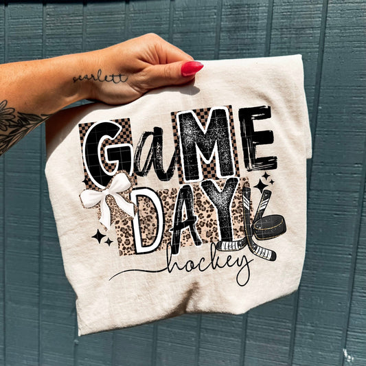 Game day