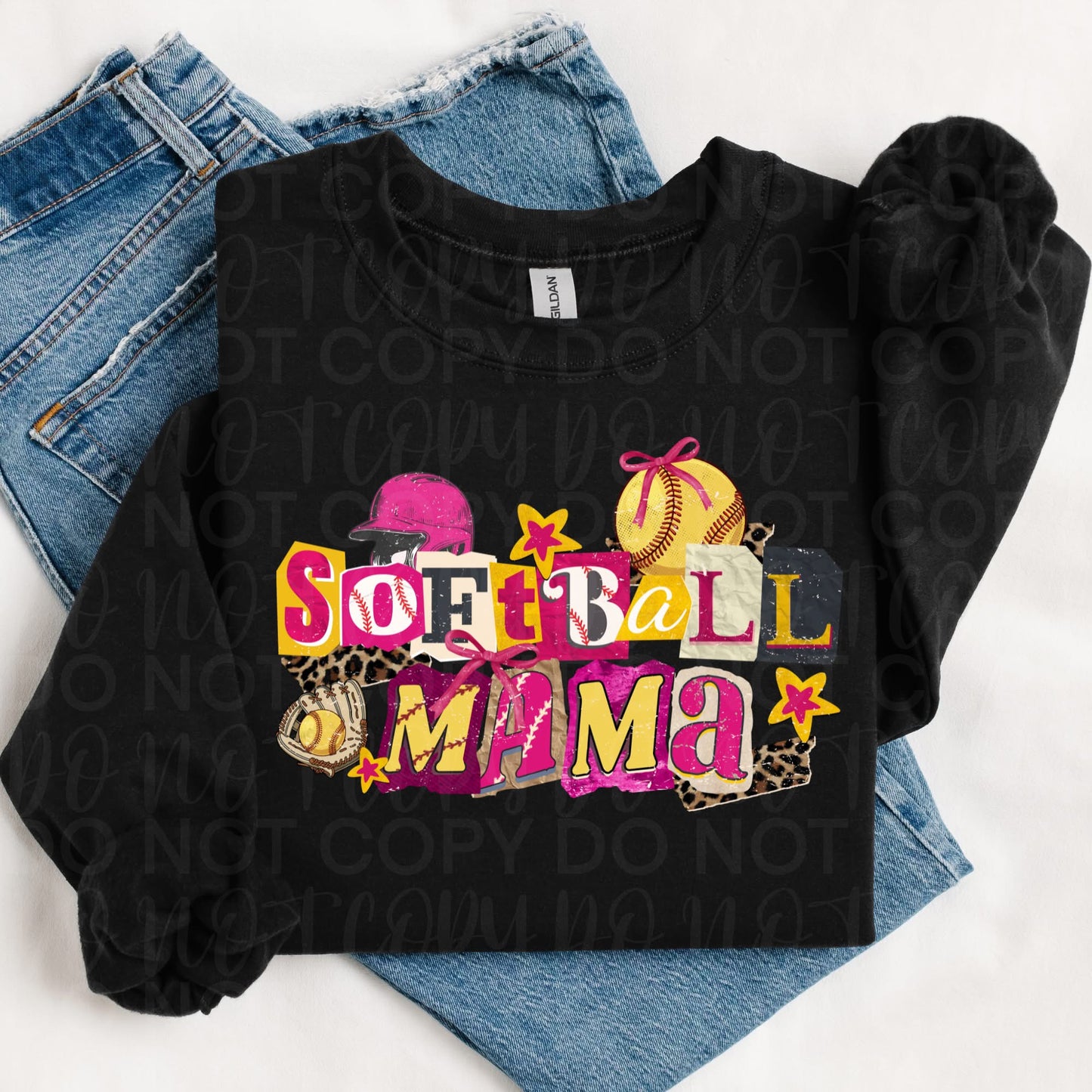 Softball mama