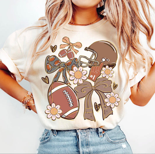 Football bow