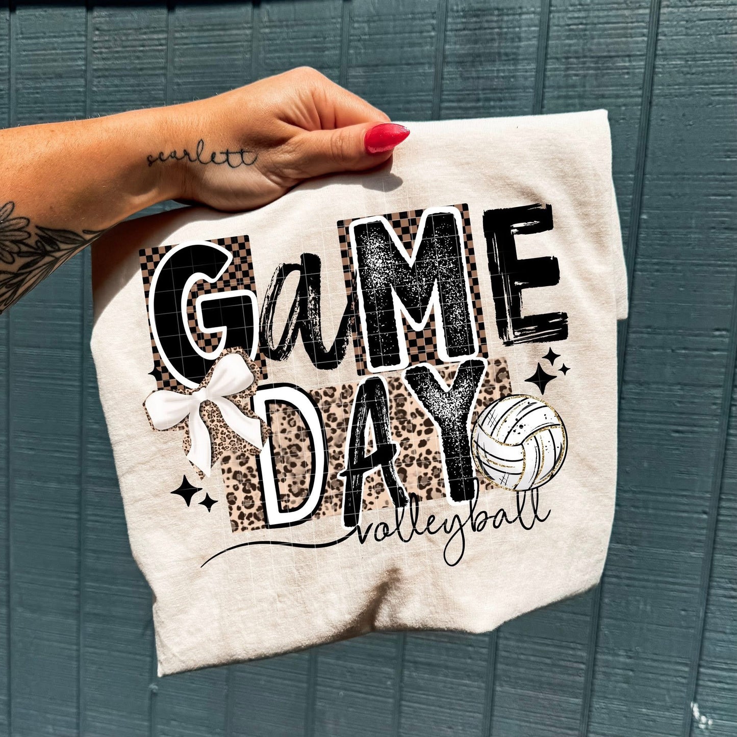 Game day