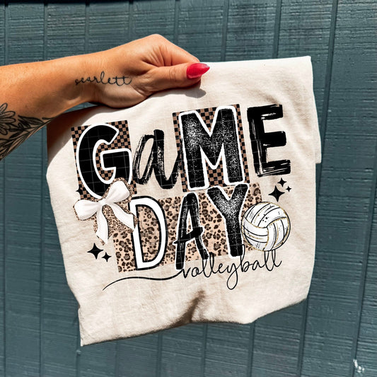 Game day