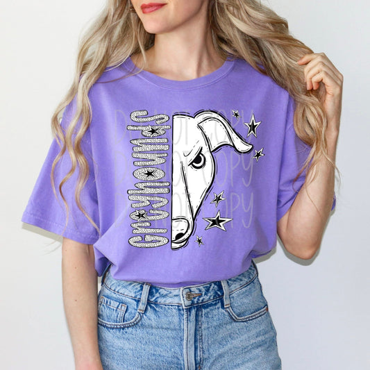 Greyhounds