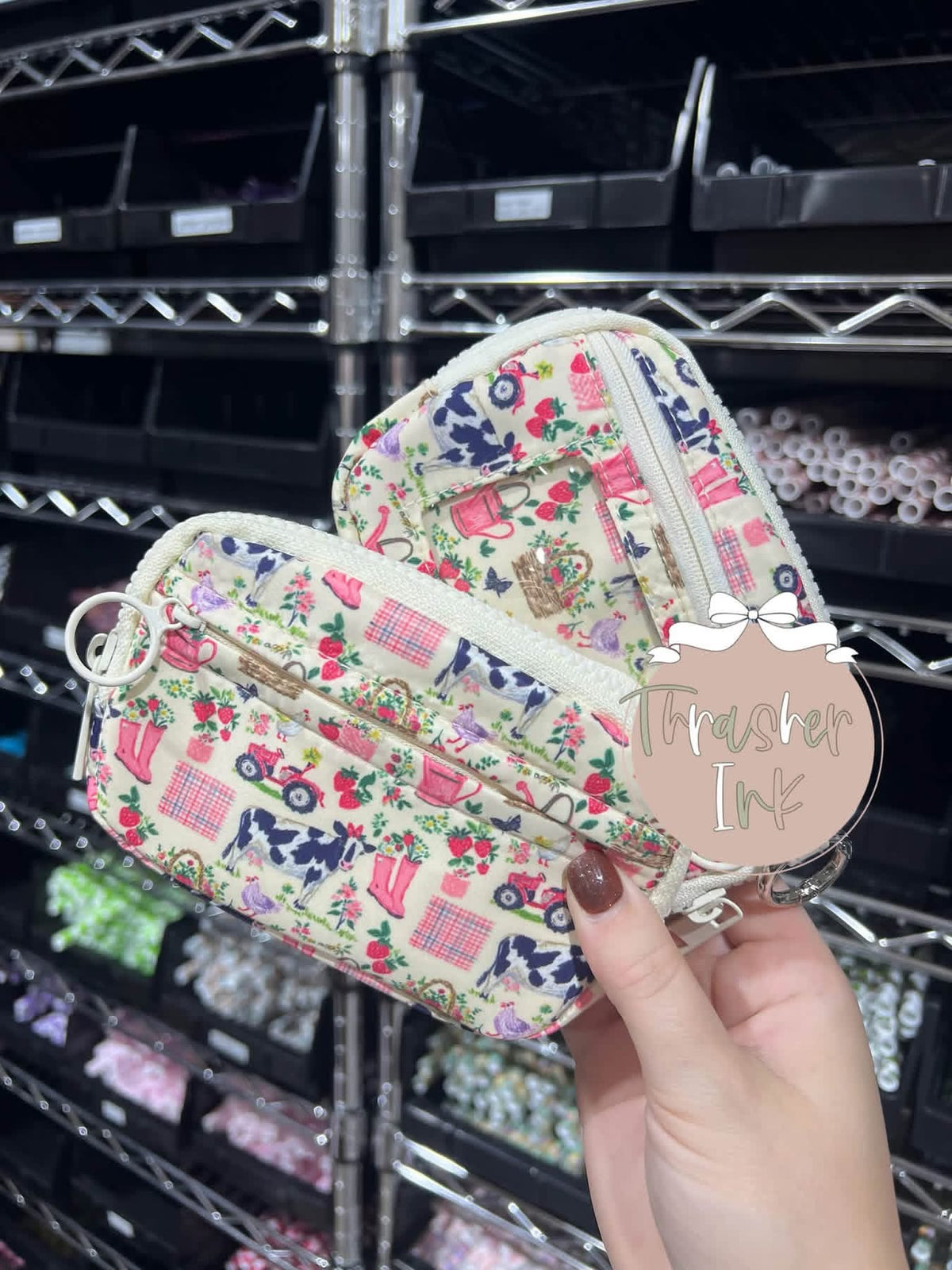 Wristlet