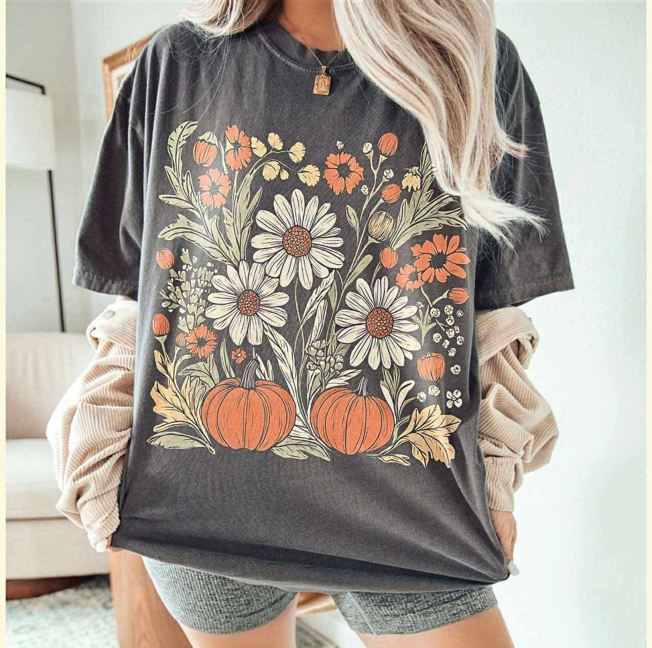 Fall flowers