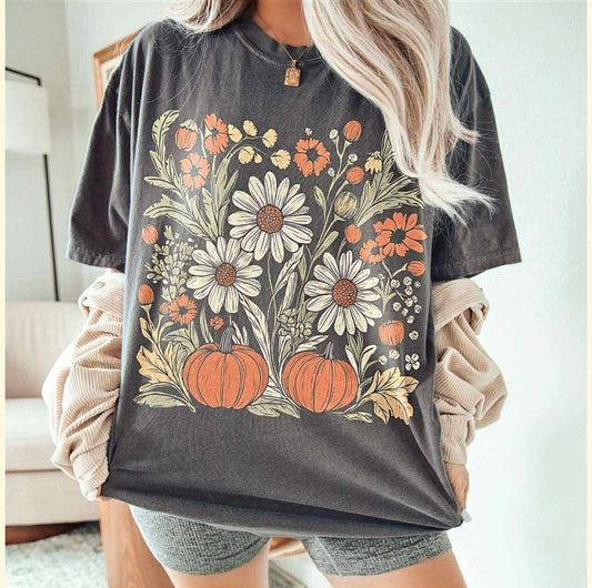 Fall flowers