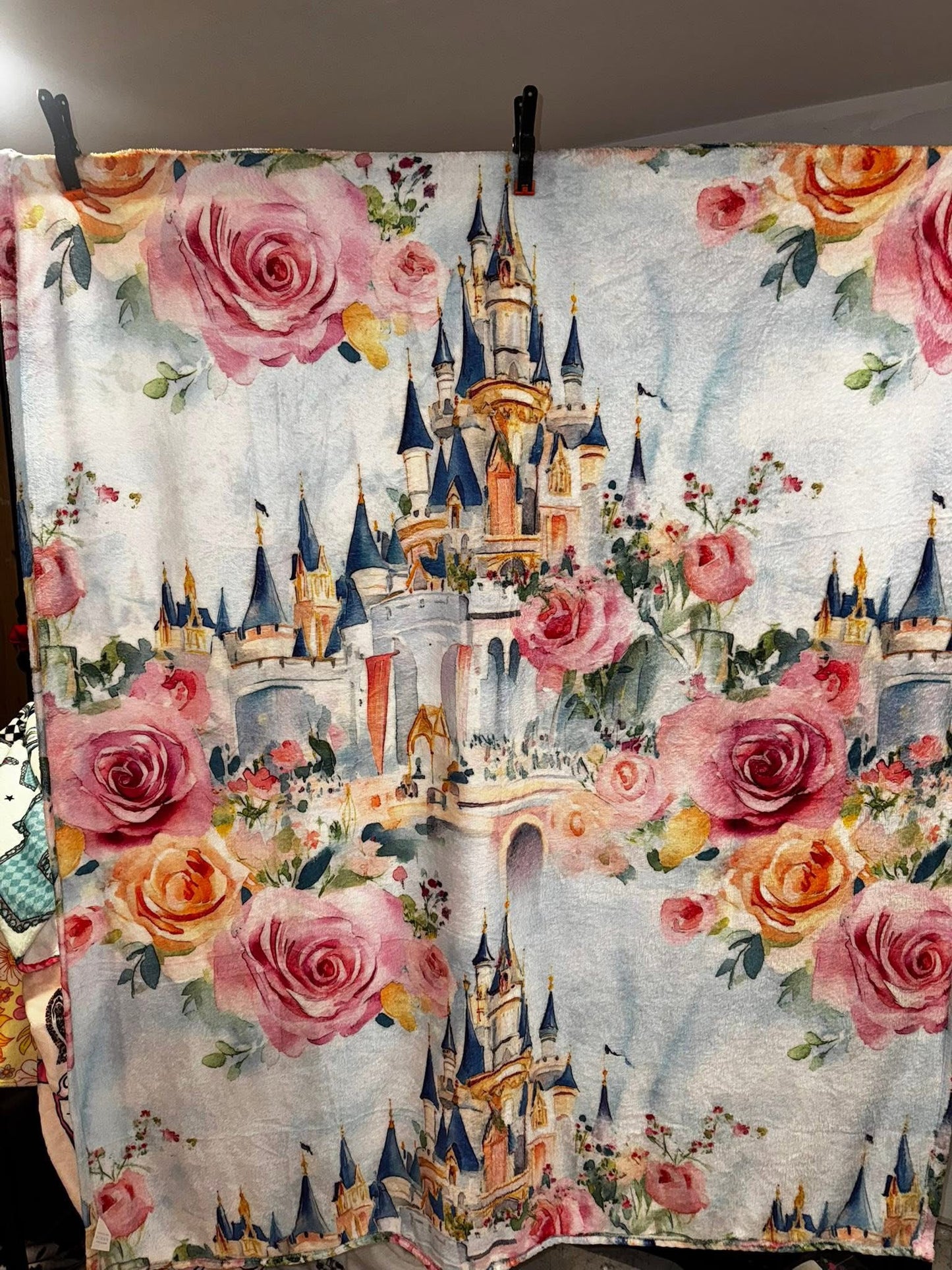 50x60 double sided blanket