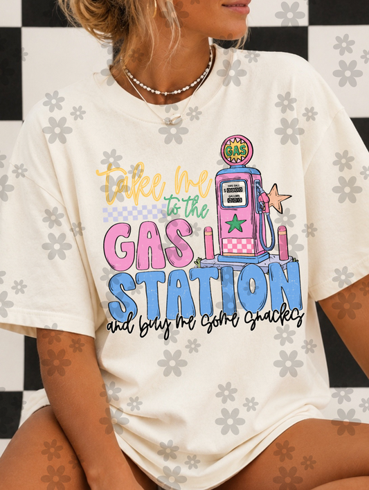 Gas station (comfort color mock)
