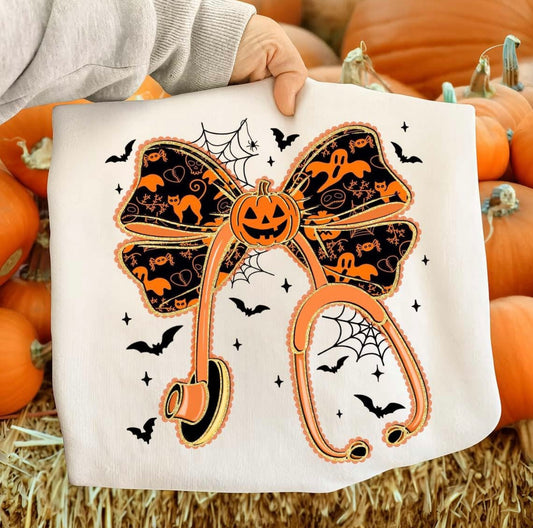 Halloween stethoscope