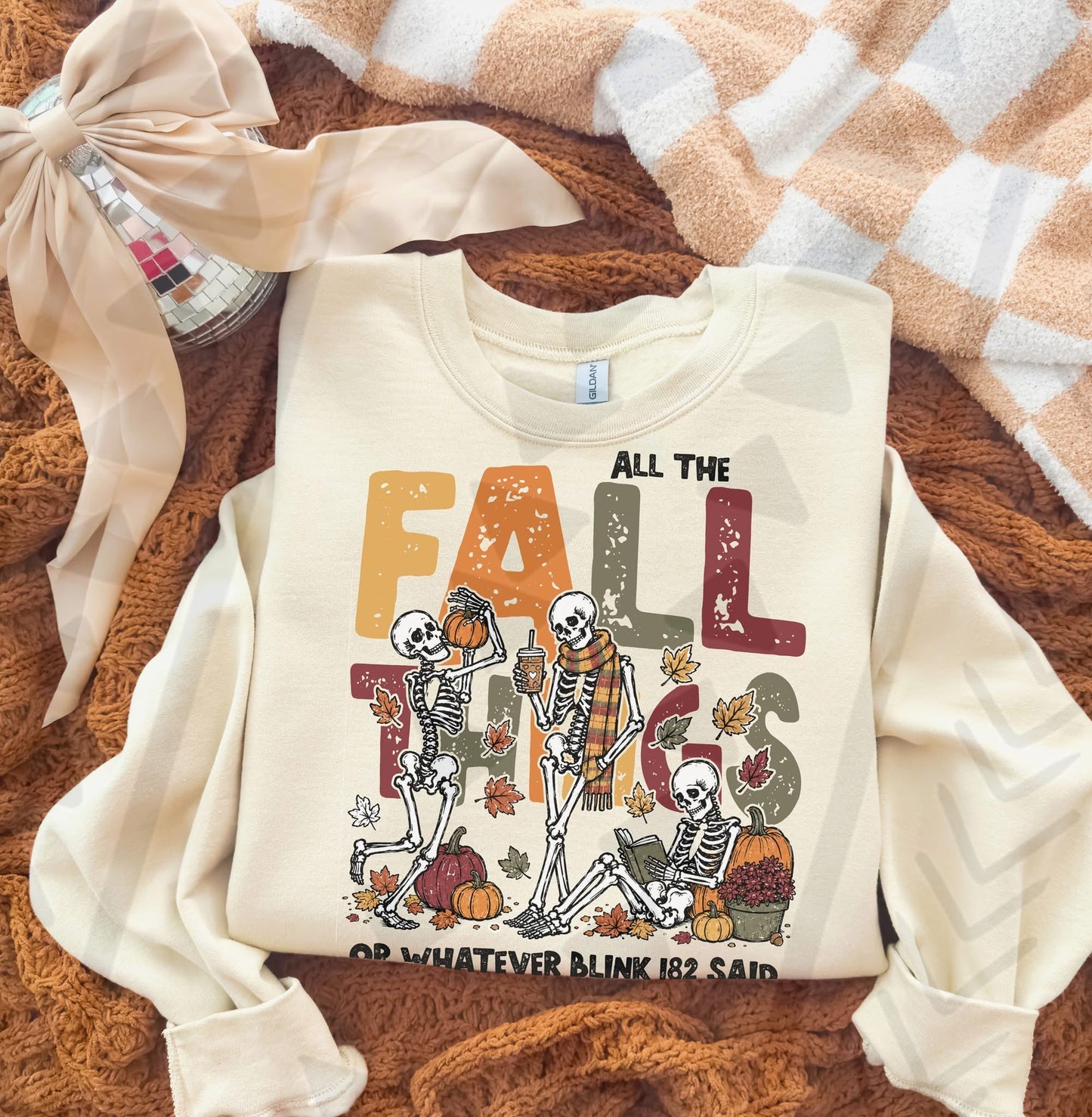 All the fall things