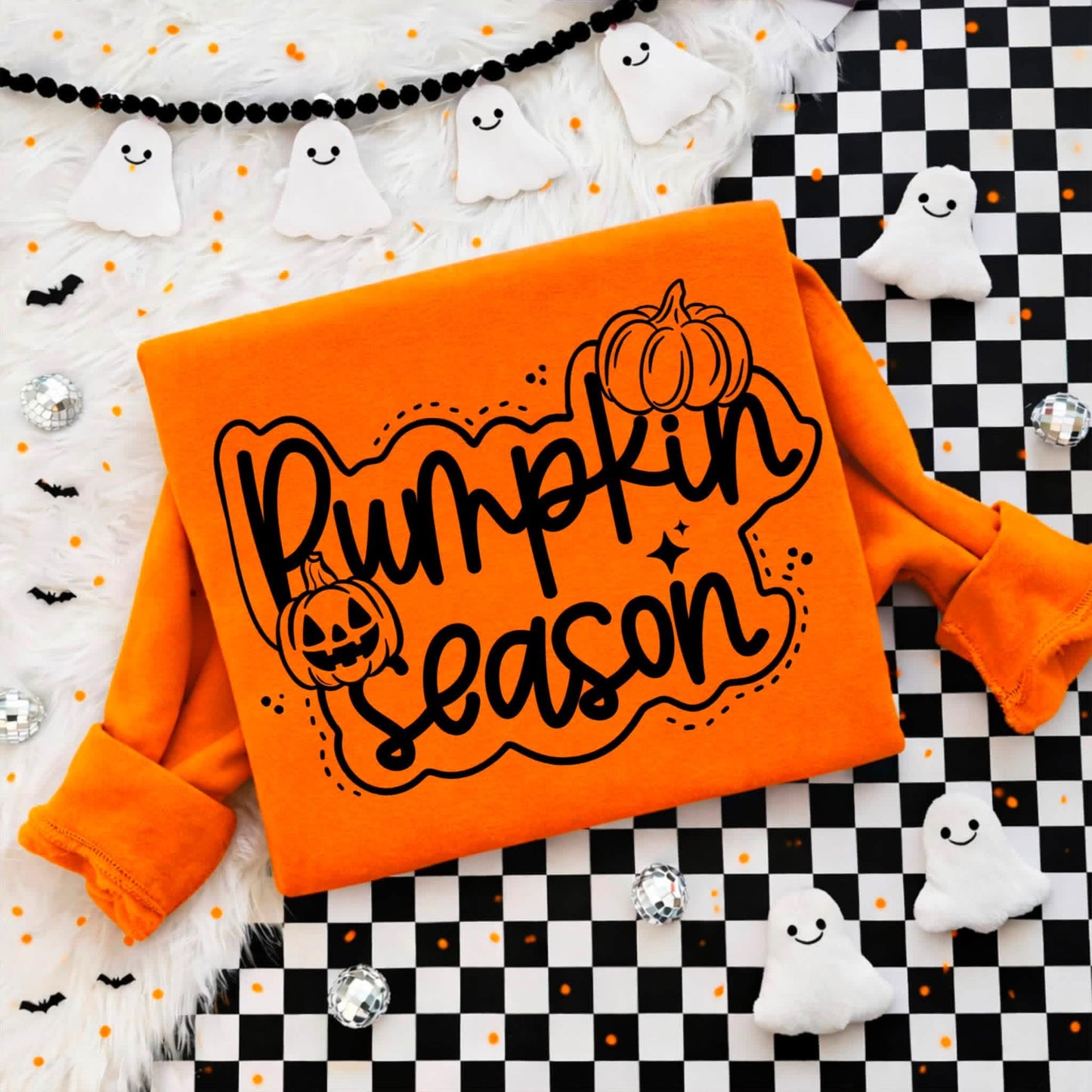 Pumpkin season