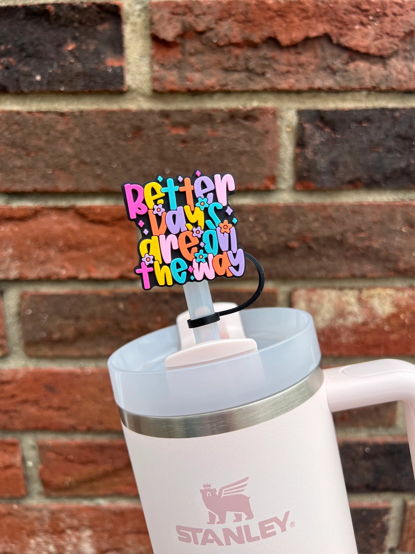 10mm Straw Topper