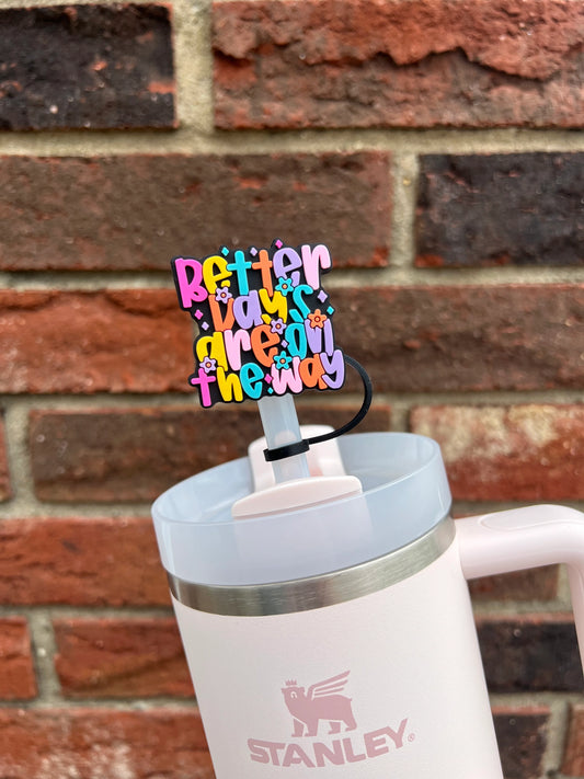 10mm Straw Topper