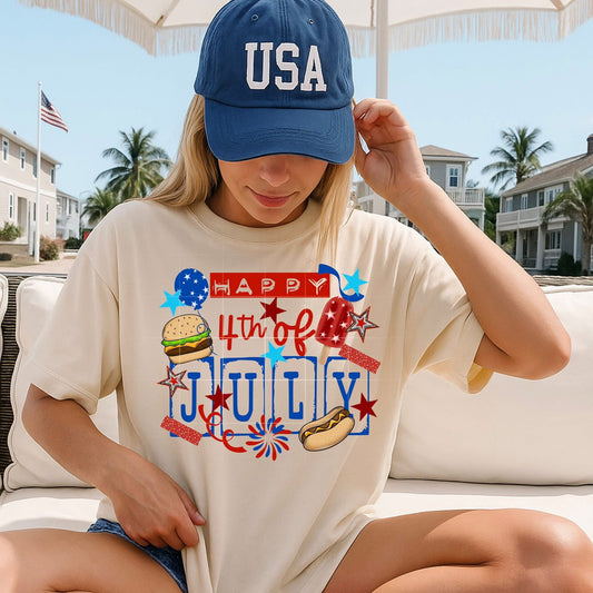 4th of July