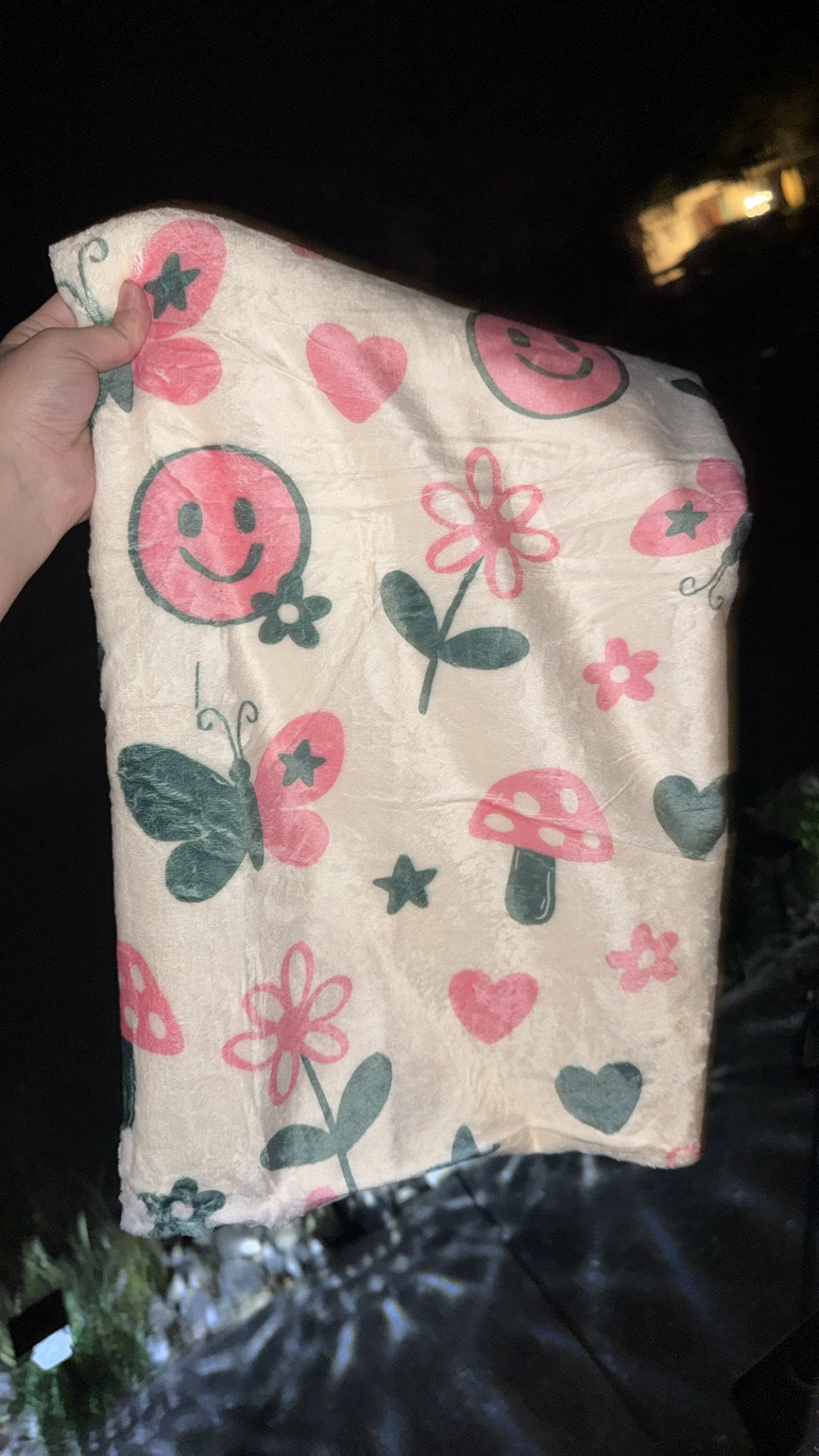 50x60 blanket