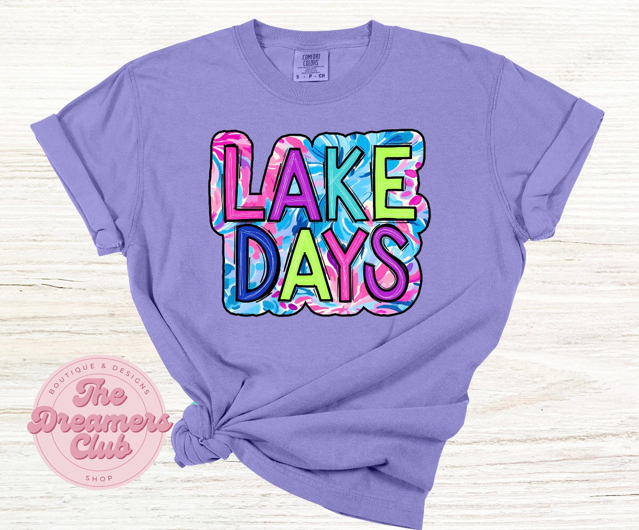 Lake days