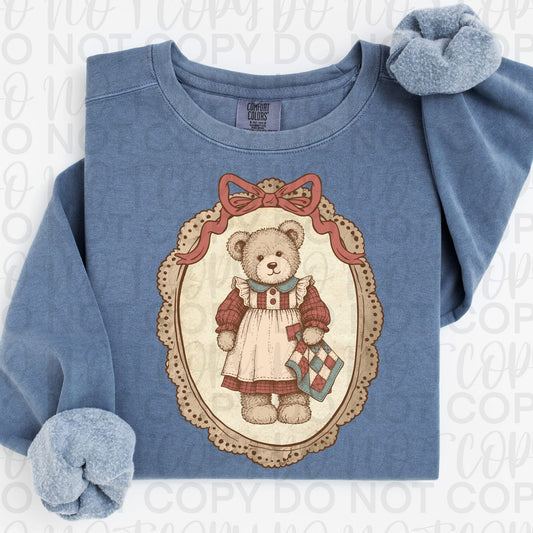 Vintage Bear