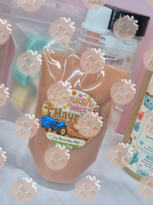 Wax melts