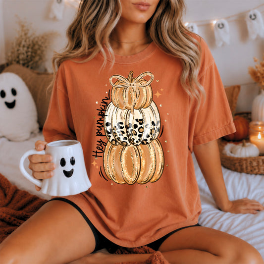 Hey pumpkin (CC mock)
