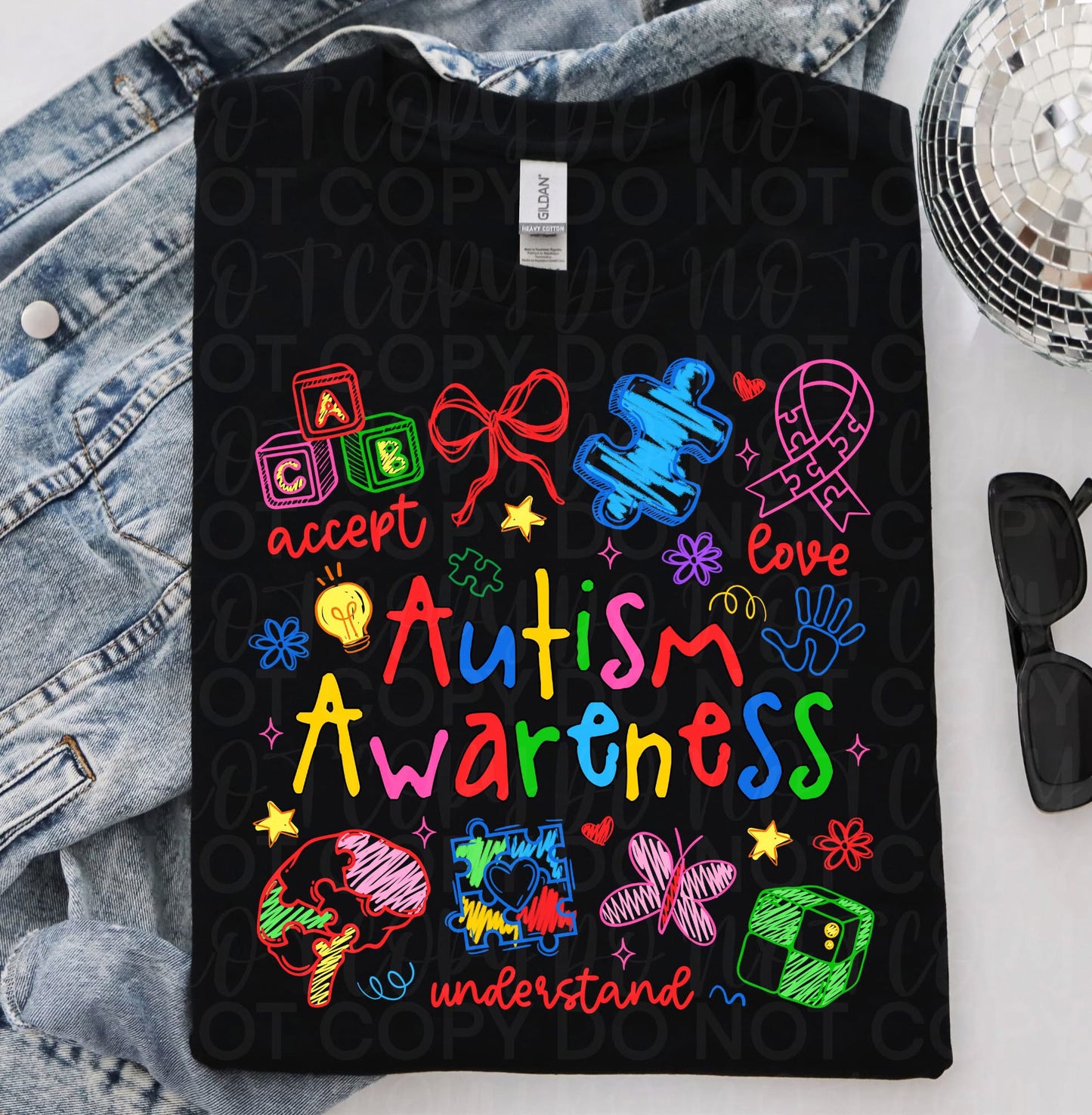 Autism awareness