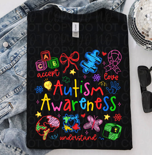 Autism awareness