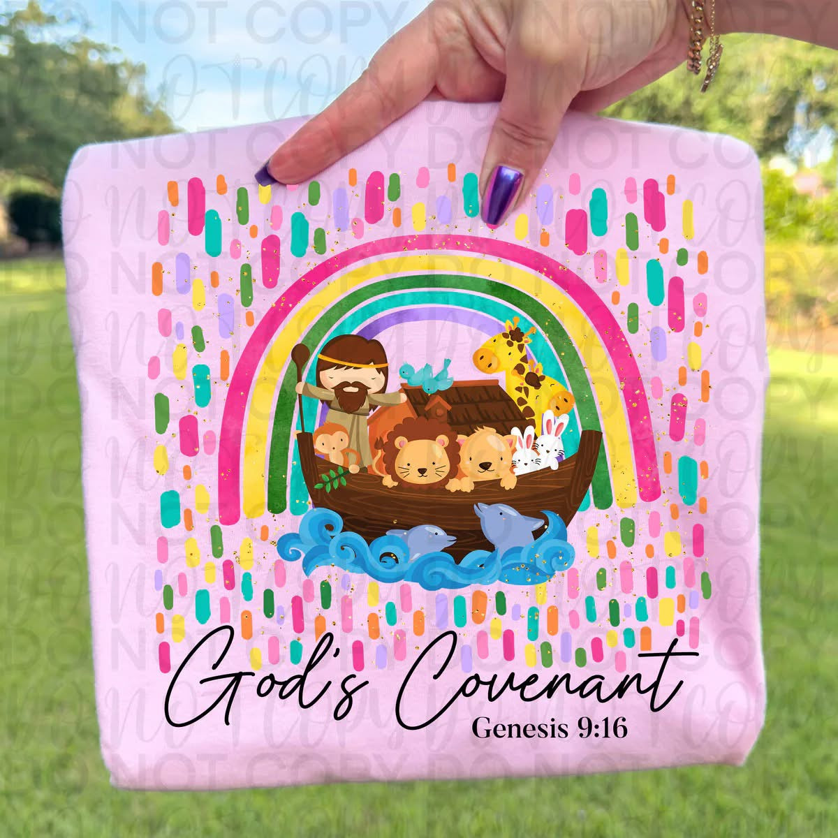 Gods covenant