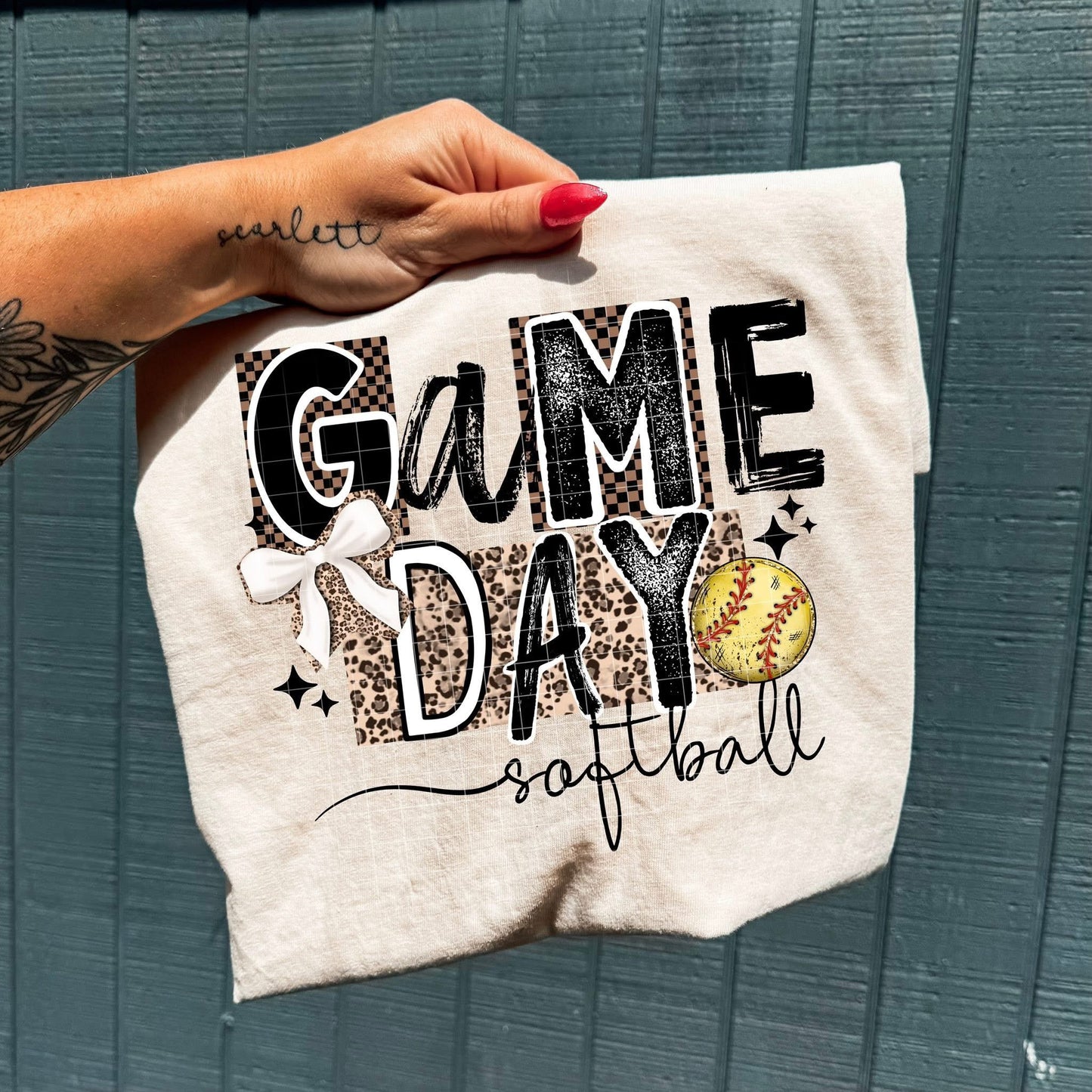 Game day