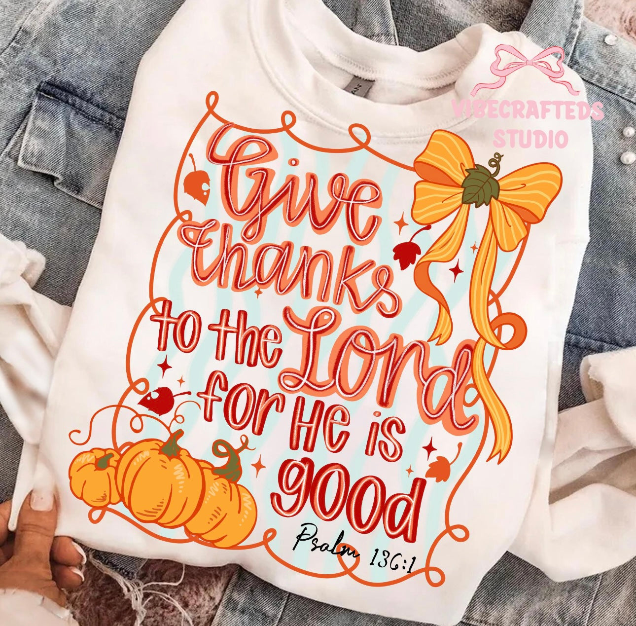 Give thanks