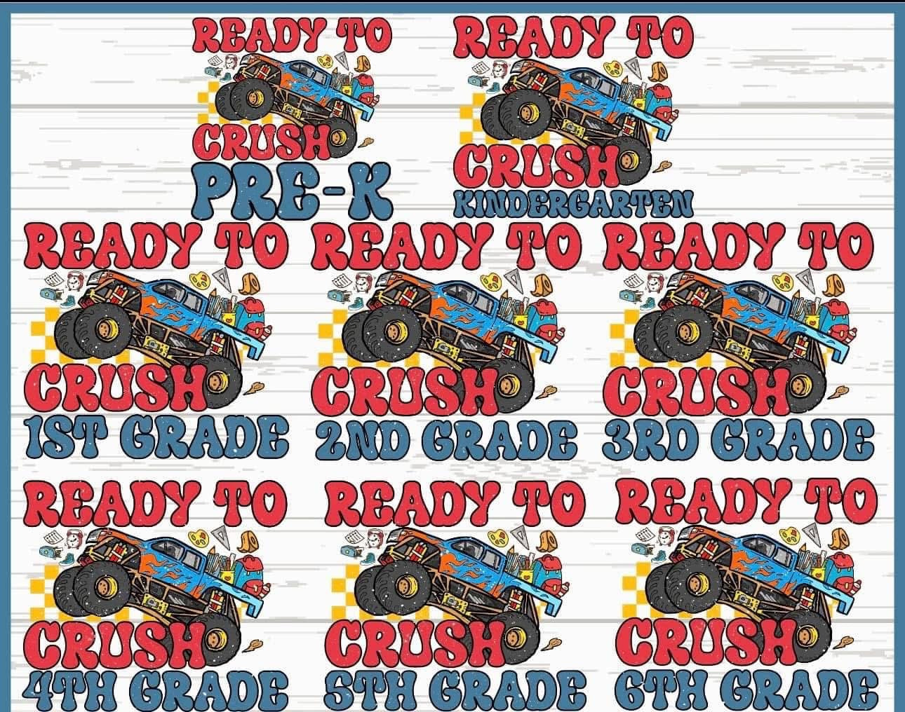 Back to school