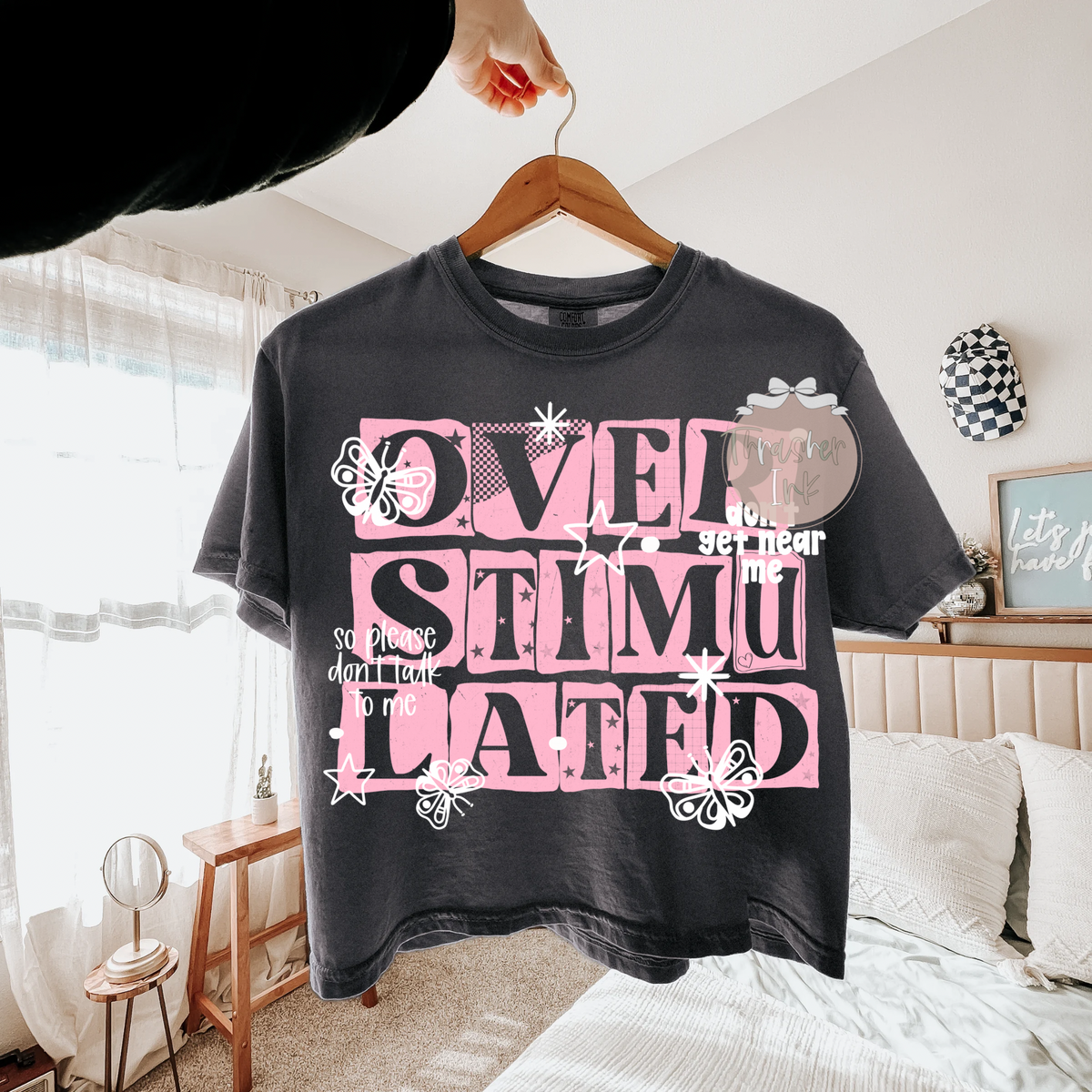 Overstimulated (CC mock)