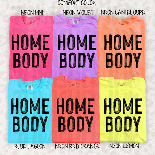 Homebody