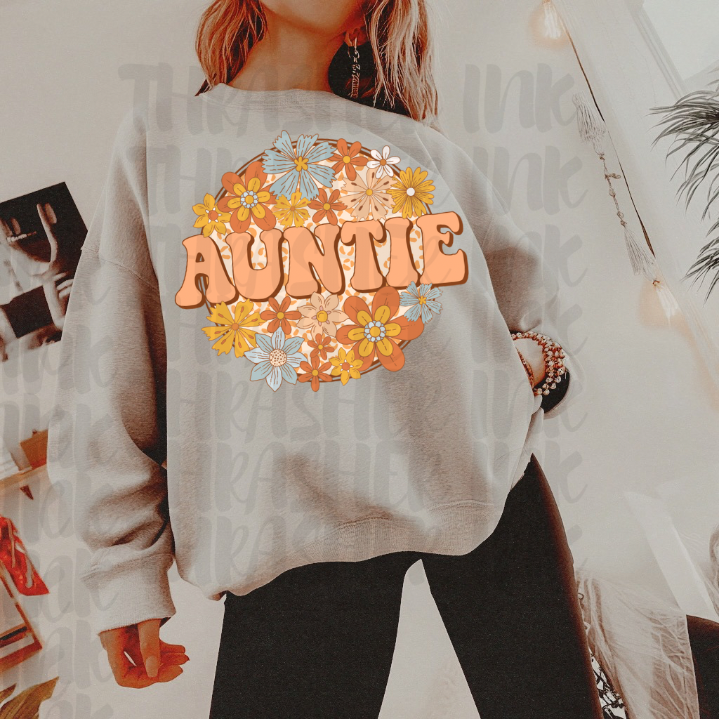 Auntie