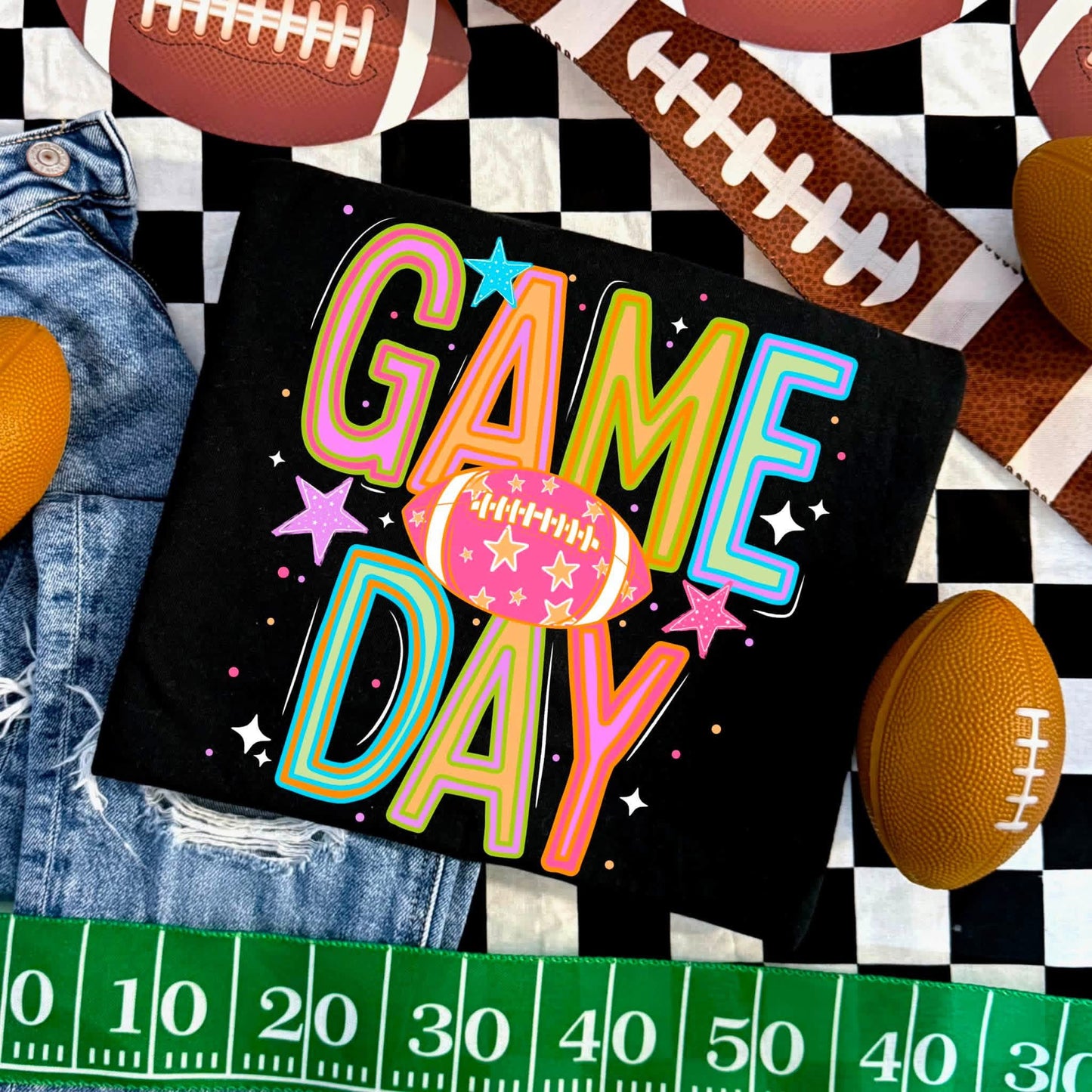 Game day