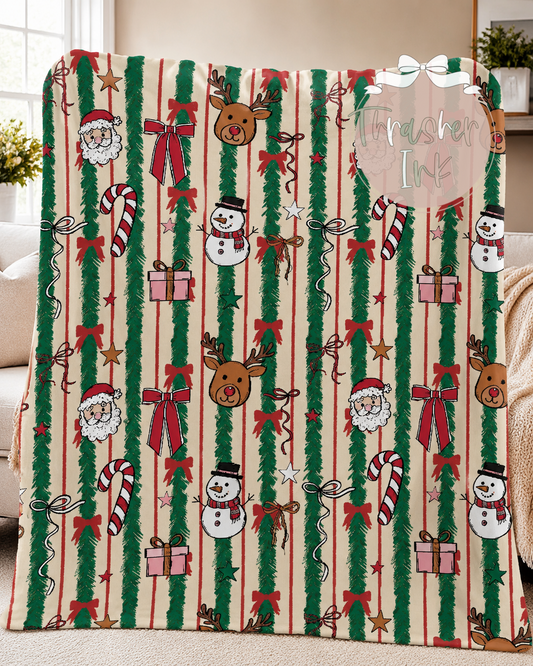 60x80 blanket TAT SEPTEMBER