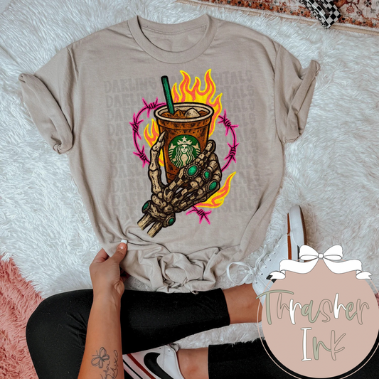 Skelly hand ⭐️ bucks