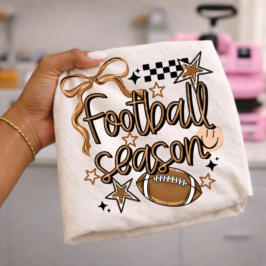 Football season (comfort color mock)
