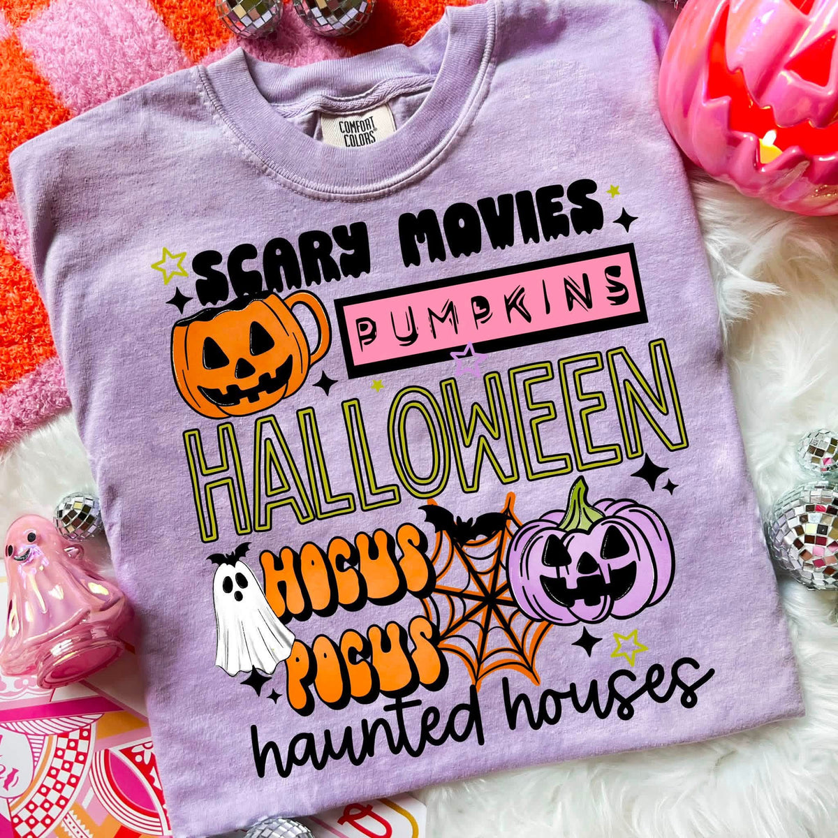 Scary movies (CC mock)